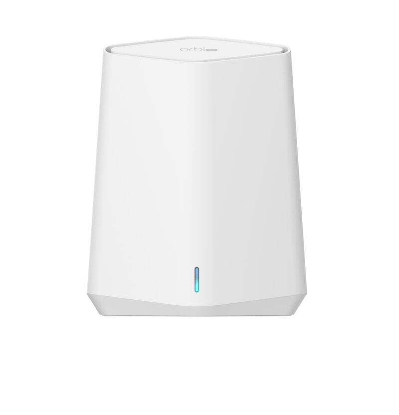 NETGEAR Orbi Pro WiFi 6 Mini AX1800 System 3-Pack (SXK30B3) Dual-band (2.4 GHz/5 GHz) Wi-Fi 6 (802.11ax) Bianco 11 Interno immagine gallery 2 NETGEAR Orbi Pro WiFi 6 Mini AX1800 System 3-Pack (SXK30B3) Dual-band (2.4 GHz/5 GHz) Wi-Fi 6 (802.11ax) Bianco 11 Interno