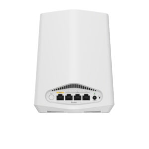 NETGEAR Orbi Pro WiFi 6 Mini AX1800 System 3-Pack (SXK30B3) Dual-band (2.4 GHz/5 GHz) Wi-Fi 6 (802.11ax) Bianco 11 Interno immagine gallery 7 NETGEAR Orbi Pro WiFi 6 Mini AX1800 System 3-Pack (SXK30B3) Dual-band (2.4 GHz/5 GHz) Wi-Fi 6 (802.11ax) Bianco 11 Interno