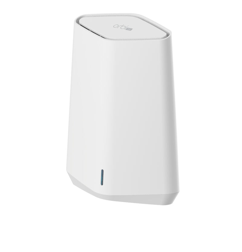 NETGEAR Orbi Pro WiFi 6 Mini AX1800 System 3-Pack (SXK30B3) Dual-band (2.4 GHz/5 GHz) Wi-Fi 6 (802.11ax) Bianco 11 Interno immagine gallery 5 NETGEAR Orbi Pro WiFi 6 Mini AX1800 System 3-Pack (SXK30B3) Dual-band (2.4 GHz/5 GHz) Wi-Fi 6 (802.11ax) Bianco 11 Interno