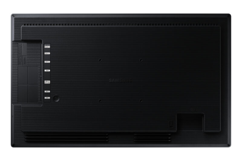 Samsung QB24R-TB Pannello piatto interattivo 61 cm (24") LCD Wi-Fi 250 cd/m² Full HD Nero Touch screen Tizen 4.0 16/7 immagine gallery 8 Samsung QB24C-T Pannello piatto per segnaletica digitale 61 cm (24") LED Wi-Fi 250 cd/m² Full HD Nero Touch screen Processore integrato Tizen 7.0 16/7