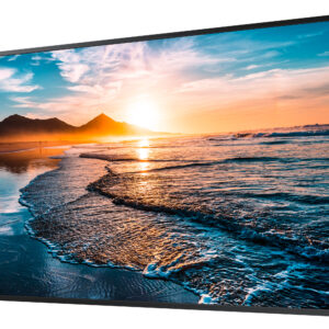 Samsung QH43R Pannello piatto per segnaletica digitale 109,2 cm (43") Wi-Fi 700 cd/m² 4K Ultra HD Nero immagine gallery 4 Samsung QH43R Pannello piatto per segnaletica digitale 109,2 cm (43") Wi-Fi 700 cd/m² 4K Ultra HD Nero