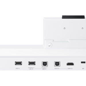 Samsung Flip4 Tray Vassoio per la connettività Grigio, Bianco
