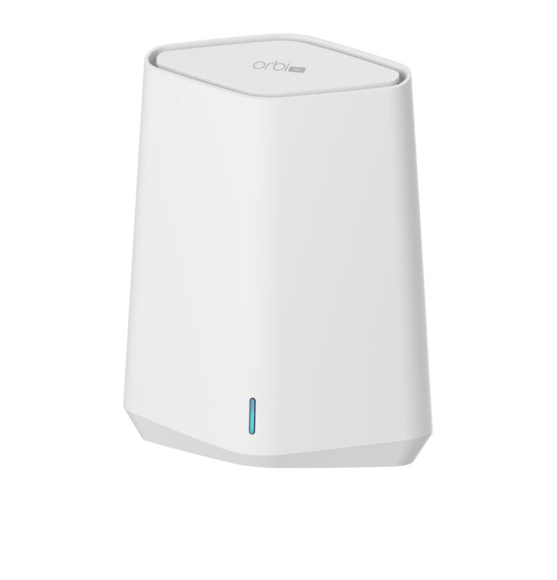 NETGEAR Orbi Pro WiFi 6 Mini AX1800 System 3-Pack (SXK30B3) Dual-band (2.4 GHz/5 GHz) Wi-Fi 6 (802.11ax) Bianco 11 Interno immagine gallery 3 NETGEAR Orbi Pro WiFi 6 Mini AX1800 System 3-Pack (SXK30B3) Dual-band (2.4 GHz/5 GHz) Wi-Fi 6 (802.11ax) Bianco 11 Interno