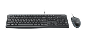 Logitech MK120 immagine principale Logitech MK120