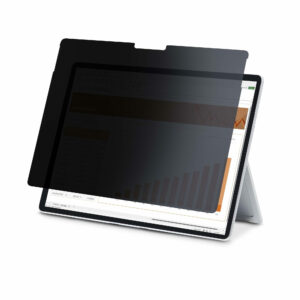 StarTech.com Filtro Privacy a 4 posizioni per lo schermo del Surface Pro 4/5/6/7+ da 12,3", ritratto/paesaggio, abilitato al Touch, riduzione luce blu, finitura opaca immagine principale StarTech.com Filtro Privacy a 4 posizioni per lo schermo del Surface Pro 4/5/6/7+ da 12,3", ritratto/paesaggio, abilitato al Touch, riduzione luce blu, finitura opaca
