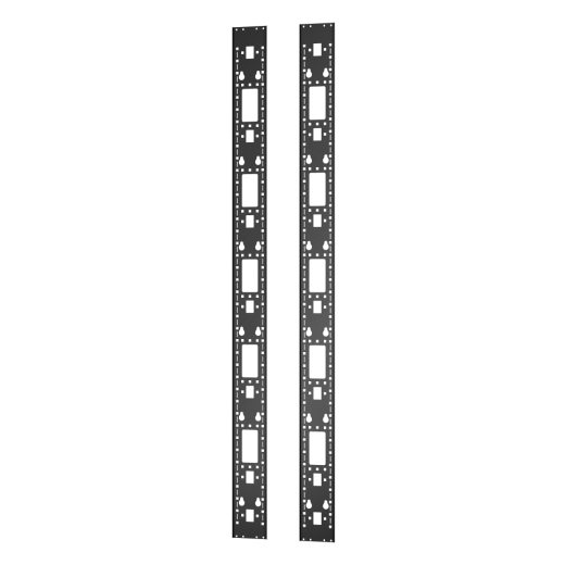 APC ER7RCC42 porta accessori Guida per scaffale immagine principale APC ER7RCC42 porta accessori Guida per scaffale