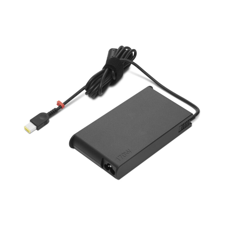 Lenovo 4X20S56707 adattatore e invertitore Interno 170 W Nero immagine principale Lenovo 4X20S56707 adattatore e invertitore Interno 170 W Nero