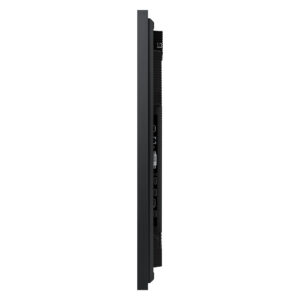 Samsung Smart Signage serie QMB da 43’’ immagine gallery 8 Samsung QM32R-T Pannello piatto per segnaletica digitale 81,3 cm (32") LCD Wi-Fi 400 cd/m² Full HD Nero Touch screen Tizen 4.0
