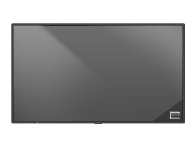 NEC MultiSync P555 PG-2 Pannello piatto per segnaletica digitale 139,7 cm (55") LCD 700 cd/m² 4K Ultra HD Nero 24/7