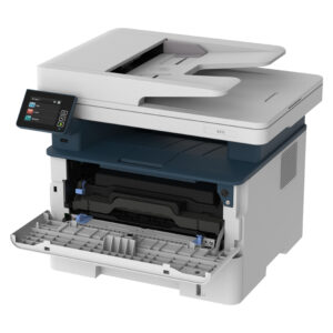 Xerox B235 A4 34 ppm Copia/Stampa/Scansione/Fax wireless con stampa fronte/retro PS3 PCL5e/6 ADF 2 vassoi Totale 251 fogli