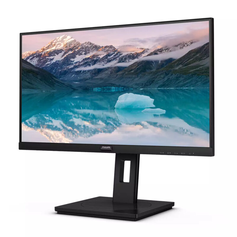 Philips 222S9JML/00 Monitor PC 54,6 cm (21.5") 1920 x 1080 Pixel Full HD LCD Nero