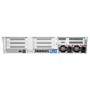 HPE ProLiant DL380 G10+ server 0 GB Armadio (2U) Intel® Xeon® Silver 4309Y 2,8 GHz 32 GB DDR4-SDRAM 800 W