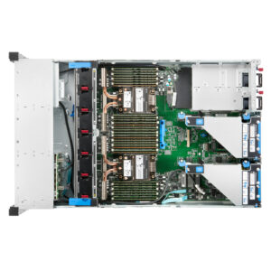 HPE ProLiant DL380 G10+ server 0 GB Armadio (2U) Intel® Xeon® Silver 4309Y 2,8 GHz 32 GB DDR4-SDRAM 800 W