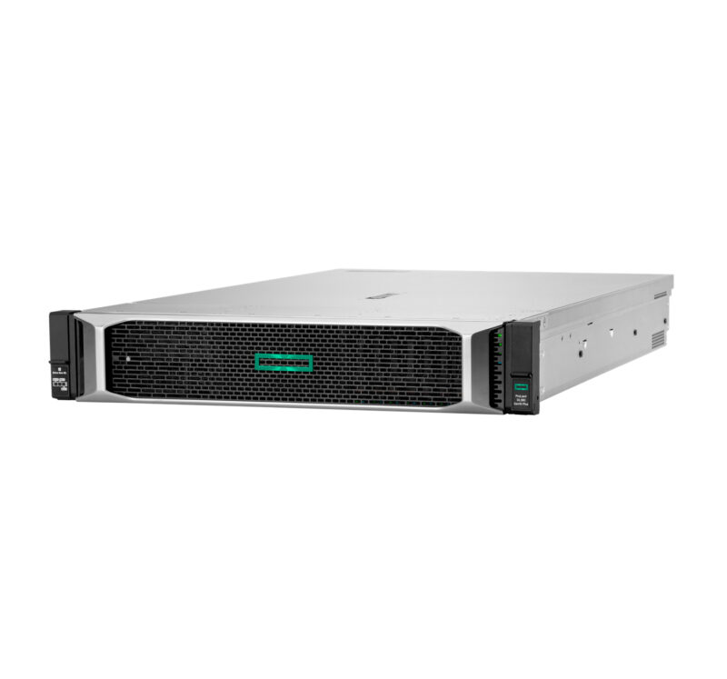 HPE ProLiant DL380 G10+ server 0 GB Armadio (2U) Intel® Xeon® Silver 4309Y 2,8 GHz 32 GB DDR4-SDRAM 800 W