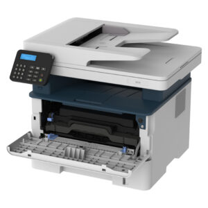 Xerox B225 A4 34 ppm Copia/Stampa/Scansione wireless con stampa fronte/retro PS3 PCL5e/6 ADF 2 vassoi Totale 251 fogli