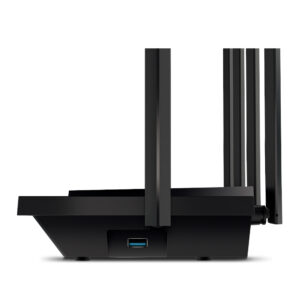 TP-Link Archer AX73 router wireless Gigabit Ethernet Dual-band (2.4 GHz/5 GHz) Nero immagine gallery 2 TP-Link Archer AX73 router wireless Gigabit Ethernet Dual-band (2.4 GHz/5 GHz) Nero