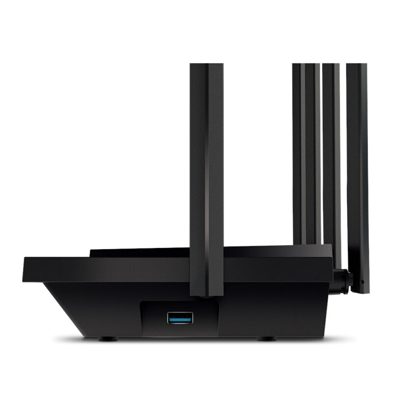 TP-Link Archer AX73 router wireless Gigabit Ethernet Dual-band (2.4 GHz/5 GHz) Nero immagine gallery 2 TP-Link Archer AX73 router wireless Gigabit Ethernet Dual-band (2.4 GHz/5 GHz) Nero