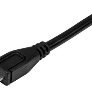 StarTech.com Cavo USB 2.0 USB-C a Micro-B nero da 1m immagine gallery 3 StarTech.com Cavo USB 2.0 USB-C a Micro-B nero da 1m