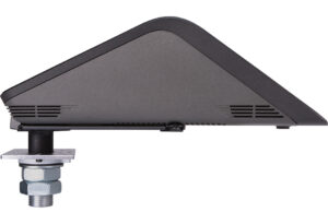 Crestron CCS-UCA-SMK kit di fissaggio Nero, Argento immagine principale Crestron CCS-UCA-SMK kit di fissaggio Nero, Argento