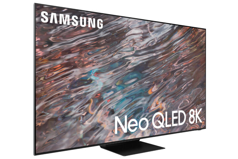 Samsung QP85A-8K Pannello piatto per segnaletica digitale 2,16 m (85") LCD Wi-Fi 500 cd/m² 8K Ultra HD Acciaio inox Processore integrato Tizen 6.0 16/7 immagine gallery 3 Samsung QP85A-8K Pannello piatto per segnaletica digitale 2,16 m (85") LCD Wi-Fi 500 cd/m² 8K Ultra HD Acciaio inox Processore integrato Tizen 6.0 16/7