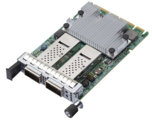 Broadcom BCM957508-N2100G scheda di rete e adattatore Interno Fibra 100000 Mbit/s immagine principale Broadcom BCM957508-N2100G scheda di rete e adattatore Interno Fibra 100000 Mbit/s