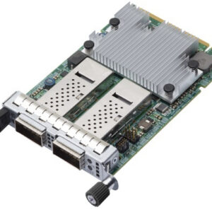 Broadcom BCM957508-N2100G scheda di rete e adattatore Interno Fibra 100000 Mbit/s
