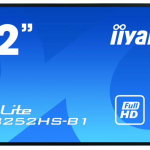 iiyama LH3252HS-B1 visualizzatore di messaggi Pannello piatto per segnaletica digitale 80 cm (31.5") IPS 400 cd/m² Full HD Nero Processore integrato Android 8.0 immagine gallery 6 iiyama LH3252HS-B1 visualizzatore di messaggi Pannello piatto per segnaletica digitale 80 cm (31.5") IPS 400 cd/m² Full HD Nero Processore integrato Android 8.0