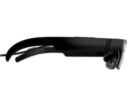 Lenovo ThinkReality A3 130 g Nero