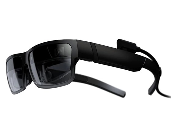 Lenovo ThinkReality A3 130 g Nero