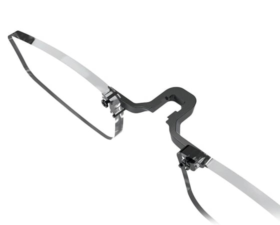 Lenovo ThinkReality A3 130 g Nero