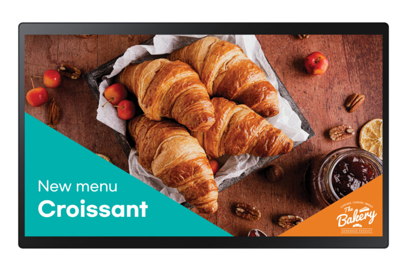 Samsung QB24C-T Pannello piatto per segnaletica digitale 61 cm (24") LED Wi-Fi 250 cd/m² Full HD Nero Touch screen Processore integrato Tizen 7.0 16/7 immagine principale Samsung QB24C-T Pannello piatto per segnaletica digitale 61 cm (24") LED Wi-Fi 250 cd/m² Full HD Nero Touch screen Processore integrato Tizen 7.0 16/7