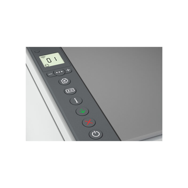 HP LaserJet M234dw Wireless Multifunction Bianco e nero Stampante, Fotocopiatrice, scanner; Fronte/retro