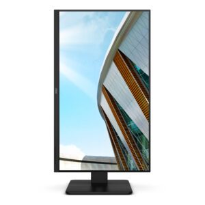 AOC P2 U32P2 Monitor PC 80 cm (31.5") 3840 x 2160 Pixel 4K Ultra HD LED Nero