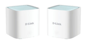 D-Link EAGLE PRO AI AX1500 Dual-band (2.4 GHz/5 GHz) Wi-Fi 6 (802.11ax) Bianco 1 Interno