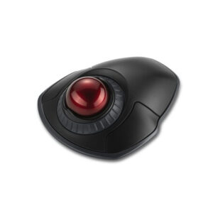 Kensington Trackball Orbit® wireless con rotella di scorrimento - nera