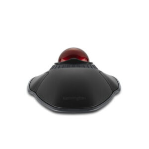 Kensington Trackball Orbit® wireless con rotella di scorrimento - nera