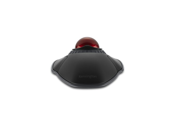 Kensington Trackball Orbit® wireless con rotella di scorrimento - nera