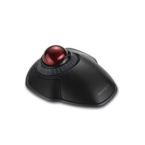 Kensington Trackball Orbit® wireless con rotella di scorrimento - nera