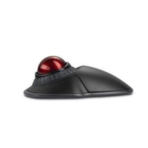 Kensington Trackball Orbit® wireless con rotella di scorrimento - nera
