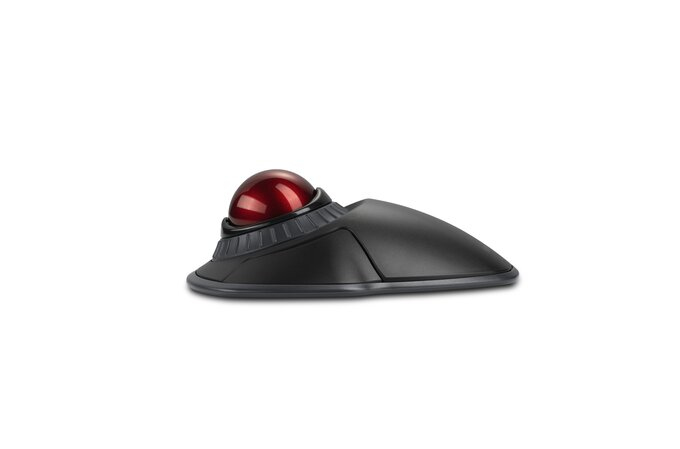 Kensington Trackball Orbit® wireless con rotella di scorrimento - nera