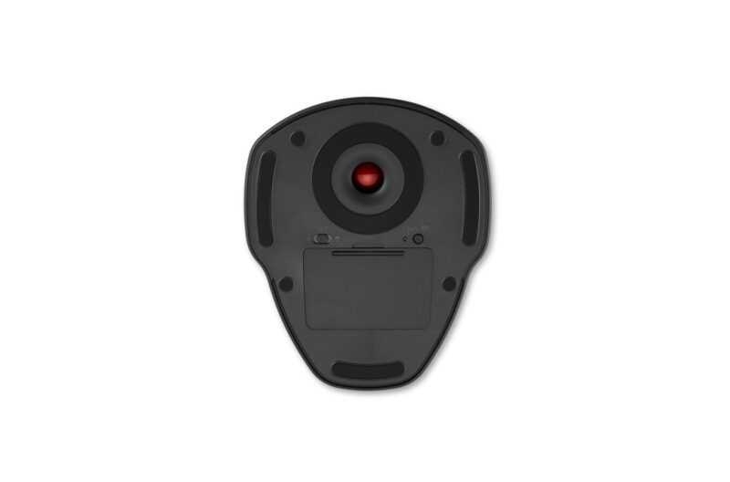 Kensington Trackball Orbit® wireless con rotella di scorrimento - nera