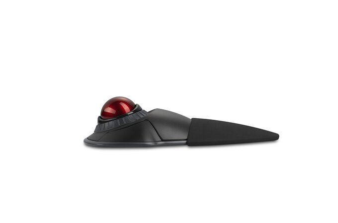 Kensington Trackball Orbit® wireless con rotella di scorrimento - nera
