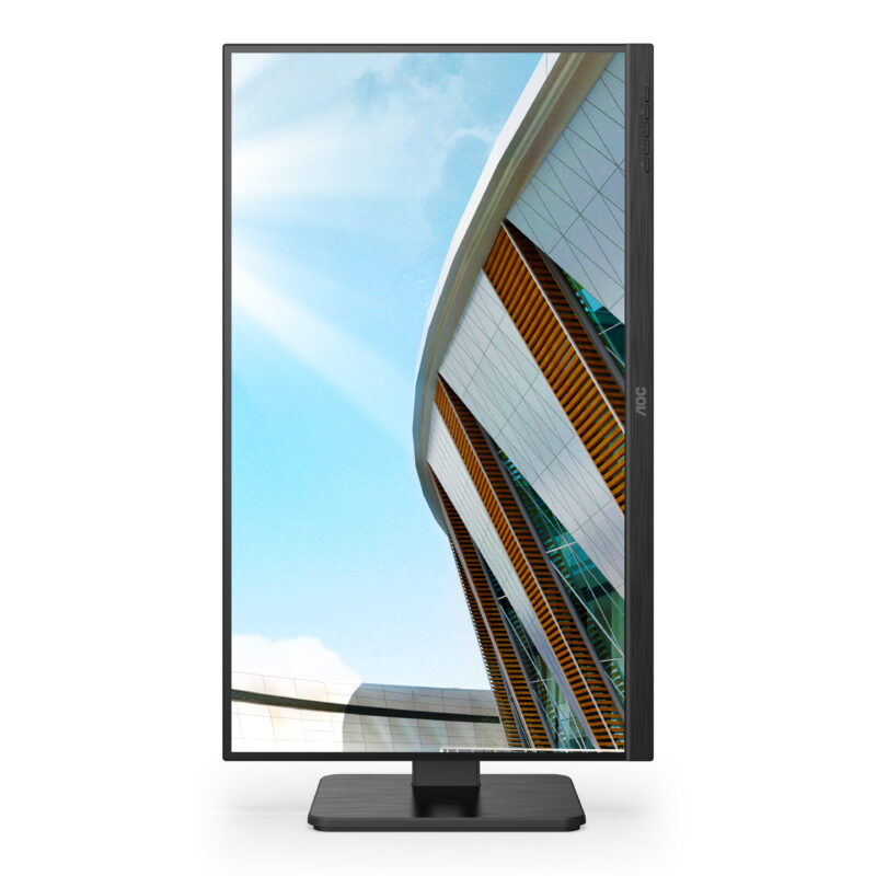 AOC P2 27P2Q LED display 68,6 cm (27") 1920 x 1080 Pixel Full HD Nero immagine gallery 8 AOC P2 27P2Q LED display 68,6 cm (27") 1920 x 1080 Pixel Full HD Nero