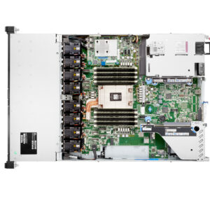 HPE ProLiant DL325 Gen10+ v2 server 0 GB Rack (1U) AMD EPYC 7443P 2,85 GHz 32 GB DDR4-SDRAM 800 W
