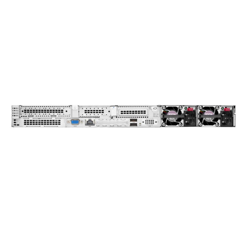 HPE ProLiant DL325 Gen10 Plus v2 7443P 2.85GHz 24-core 1P 32GB-R MR416i-a 8SFF 800W PS Server