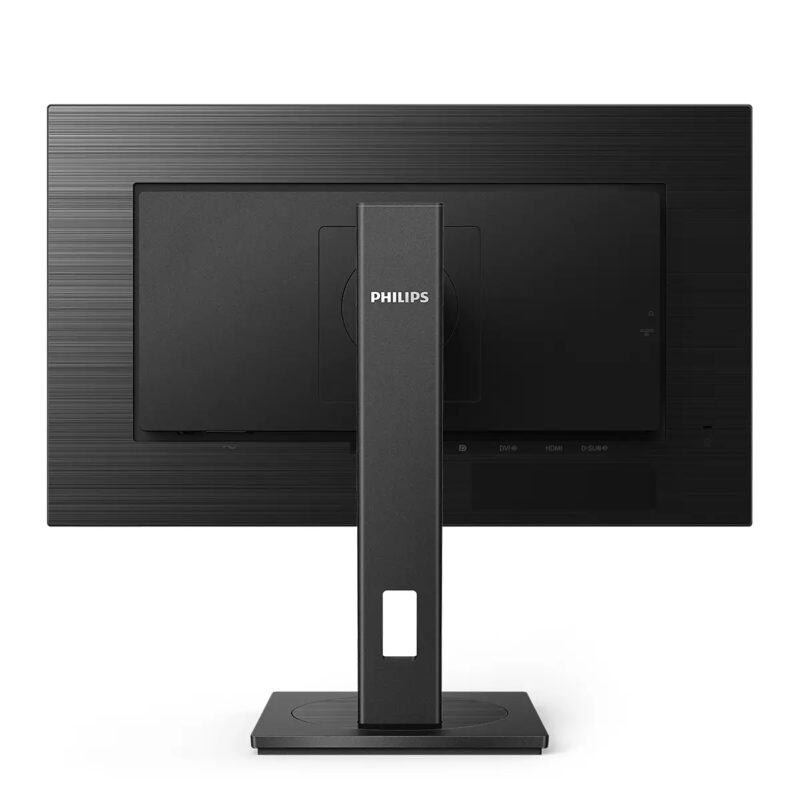 Philips S Line 222S1AE/00 Monitor PC 54,6 cm (21.5") 1920 x 1080 Pixel Full HD LCD Nero immagine gallery 5 Philips S Line 222S1AE/00 Monitor PC 54,6 cm (21.5") 1920 x 1080 Pixel Full HD LCD Nero