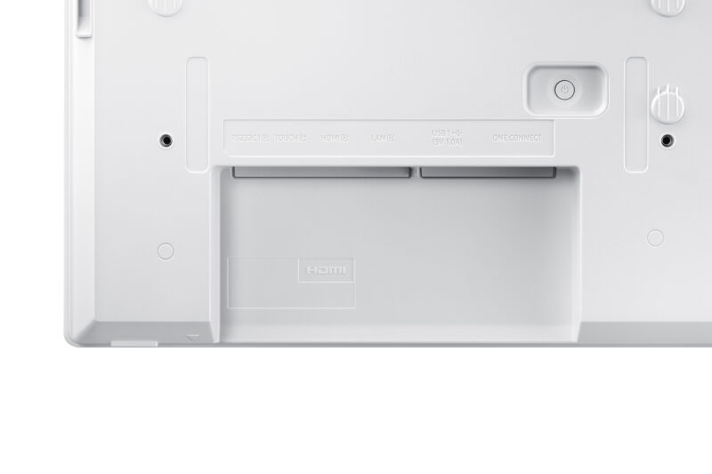 Samsung Display Interattivo Kiosk da 24’’