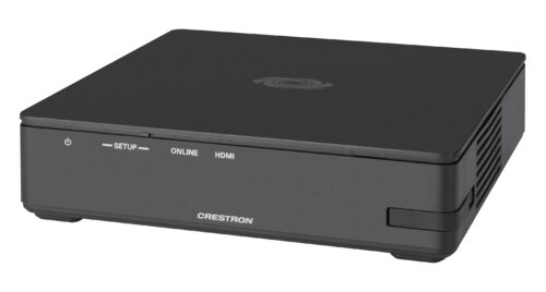 Crestron AM-3100-WF-I sistema di presentazione wireless HDMI Desktop immagine principale Crestron AM-3100-WF-I sistema di presentazione wireless HDMI Desktop