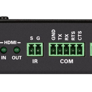 Crestron AM-3200 moltiplicatore AV Ripetitore AV Nero immagine gallery 2 Crestron AM-3200 moltiplicatore AV Ripetitore AV Nero