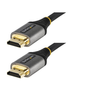 StarTech.com Cavo patch CAT6 da 7,5 m - Filo di rame al 100% - Connettore antistrappo - Viola